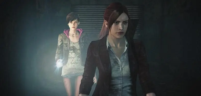 Capcom apologises for Resident Evil: Revelations 2's missing offline co-op on PC