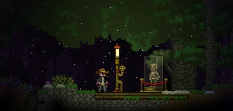 Starbound Just Got It's Second Major Update - Start Reforging Those Legendary Weapons