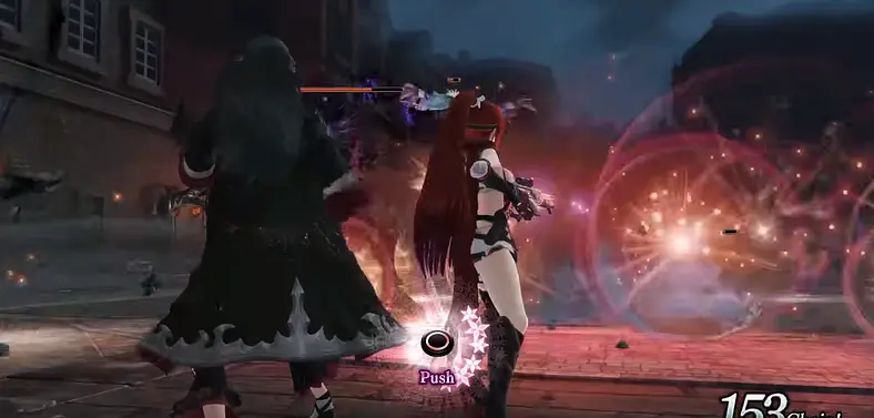 Cut Down Your Foes With More Finesse  In This New Nights Of Azure 2 Gameplay Trailer