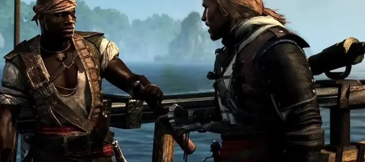 Assassin's Creed IV "best pirate game ever made!" says lead writer