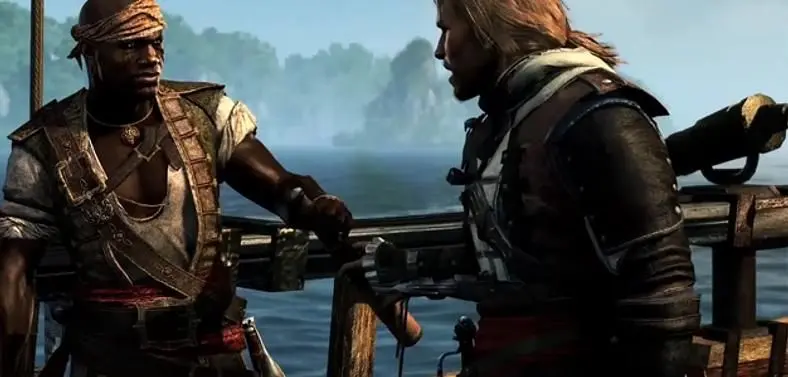 Assassin's Creed IV "best pirate game ever made!" says lead writer
