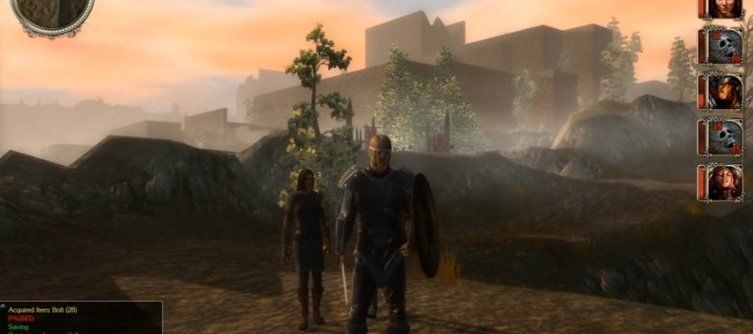 Modder works seven years to create a full Baldur's Gate mod for Neverwinter Nights 2