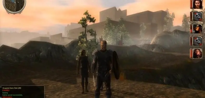 Modder works seven years to create a full Baldur's Gate mod for Neverwinter Nights 2