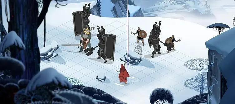 The Banner Saga finishes with $700K in donations, XBLA/PSN ports added