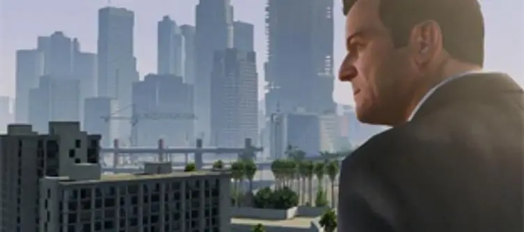 Actor Ray Liotta not in GTA V trailer