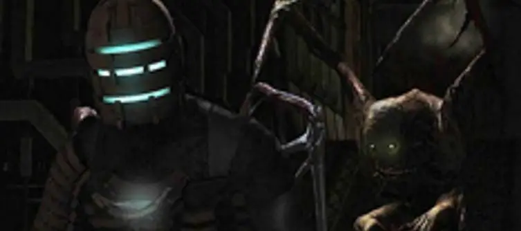 Dead Space 2 still haunts UK chart top, FIFA 11 dribbling second