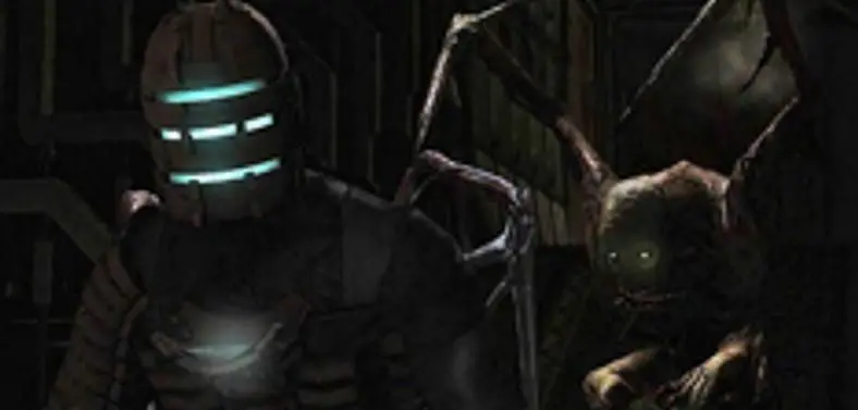 Dead Space 2 still haunts UK chart top, FIFA 11 dribbling second