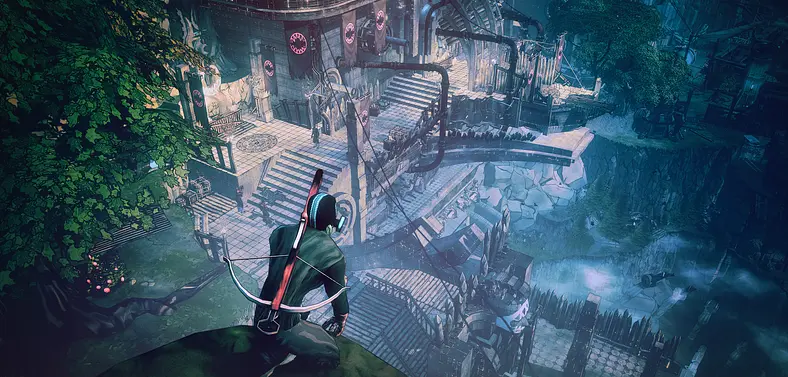 Seven: The Days Long Gone combines Divinity: Original Sin 2 with Assassin's Creed [UPDATE: New Trailer Shows Off Combat, Out This Friday!]