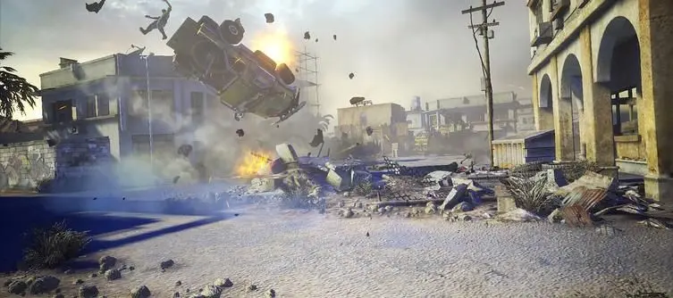Gibeau: Command & Conquer: Generals 2 will have single player mode - eventually