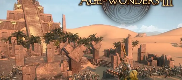 Triumph details Age of Wonders III magical locations with "over 60 legendary sites"