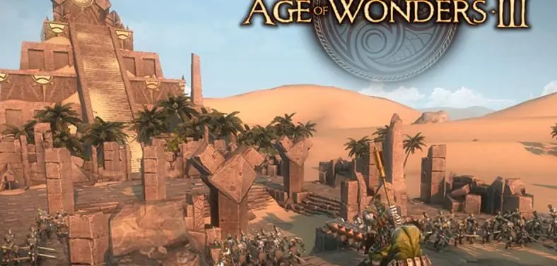 Triumph details Age of Wonders III magical locations with "over 60 legendary sites"