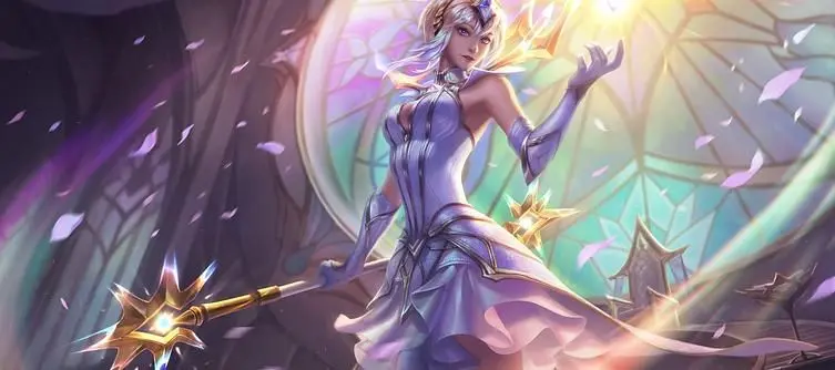 Riot Games May Have Just Introduced Their More Elaborate Skin Yet - Elementalist Lux