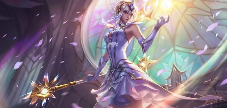 Riot Games May Have Just Introduced Their More Elaborate Skin Yet - Elementalist Lux