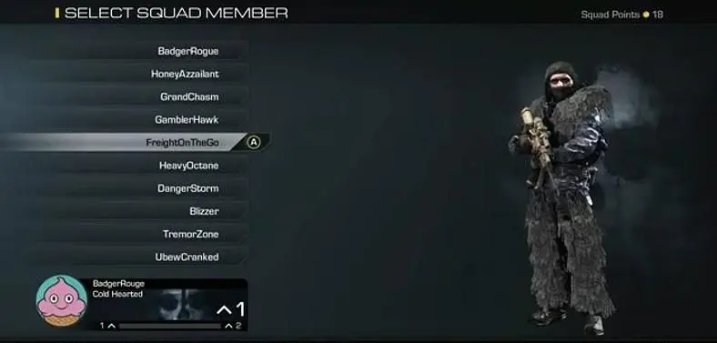Squads highlighted in new Call of Duty: Ghosts dev diary