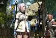 Lightning appears in Final Fantasy XIV: A Realm Reborn for cross-title collaboration