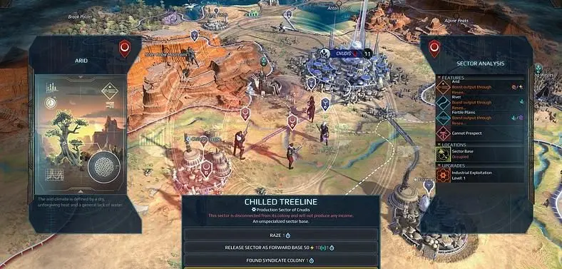Age of Wonders: Planetfall Co-op