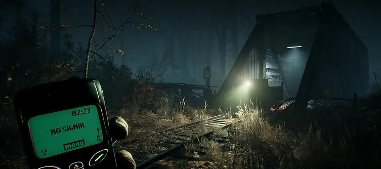 Blair Witch takes "between 5 to 6 hours" to complete