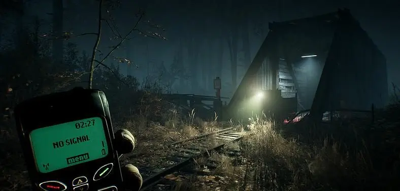Blair Witch takes "between 5 to 6 hours" to complete