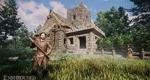 When is Enshrouded releasing on Xbox Series X/S and PS5?