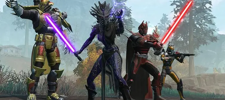 Star Wars: The Old Republic 1.4 update to tweak control and stealth powers