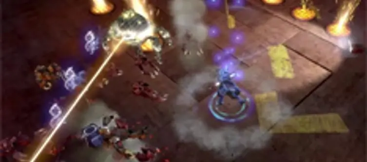 EA "incorporate more" beta feedback in Darkspore, out April end