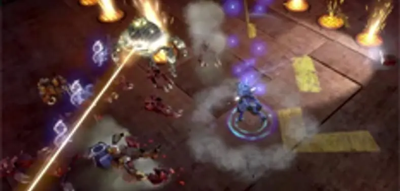 EA "incorporate more" beta feedback in Darkspore, out April end