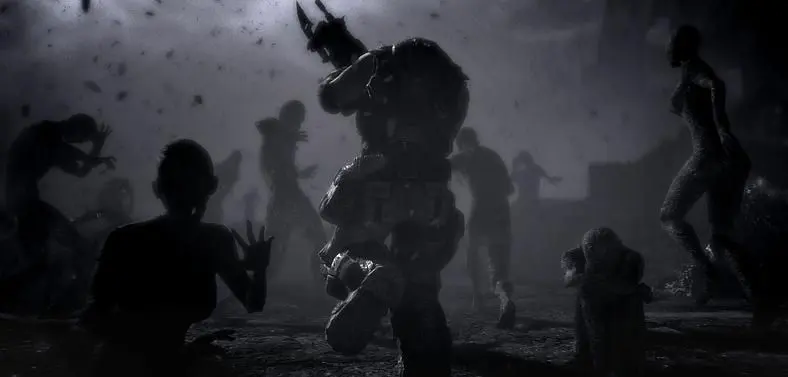 Gears of War 3 confirmed, releases on April 8th, 2011