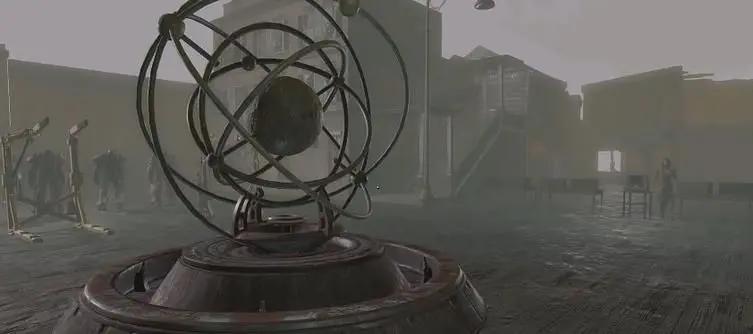 Cheat to get into secret developer test area in Fallout 4 revealed