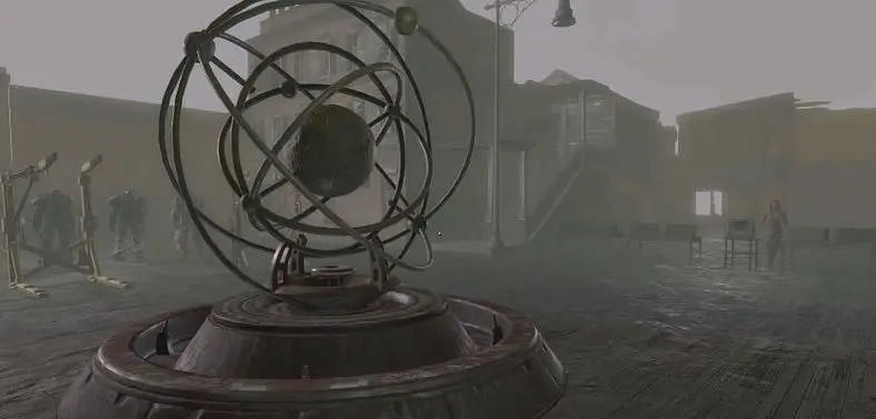 Cheat to get into secret developer test area in Fallout 4 revealed