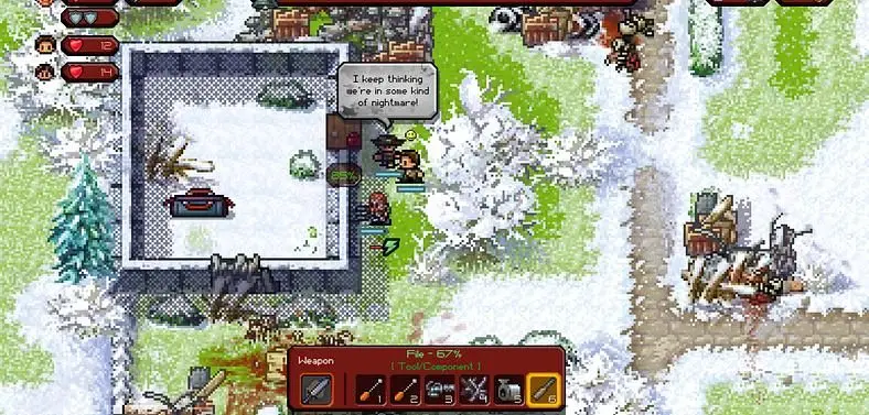 Team17 releases free Survival Mode content for The Escapists: The Walking Dead 