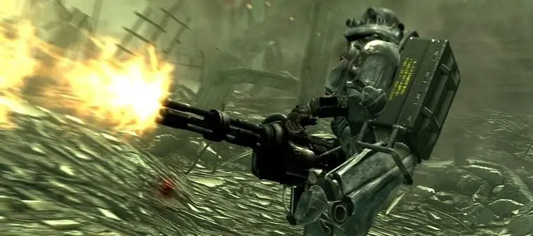 New Fallout 3 Screenshots