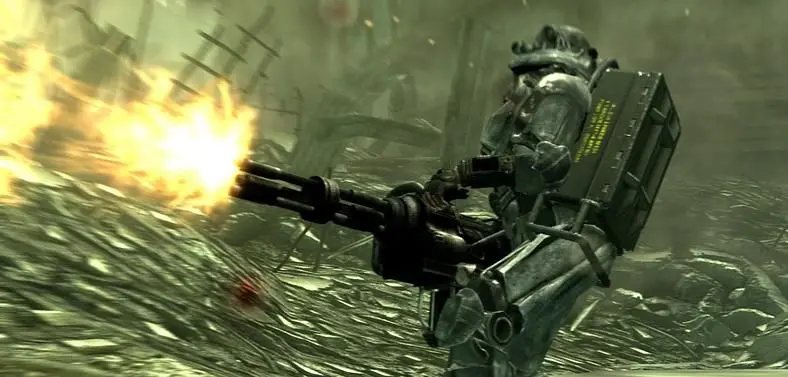 New Fallout 3 Screenshots