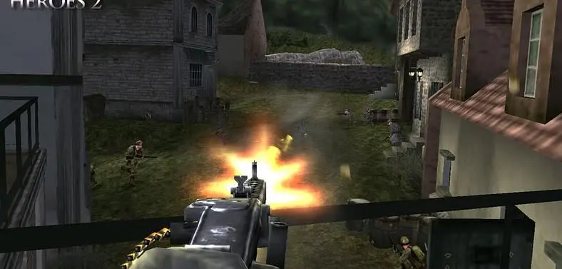 Medal of Honor: Heroes 2 review