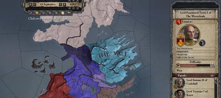 Paradox 'would consider' Game of Thrones if they ever adopted another IP
