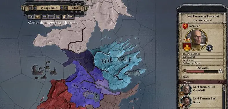 Paradox 'would consider' Game of Thrones if they ever adopted another IP