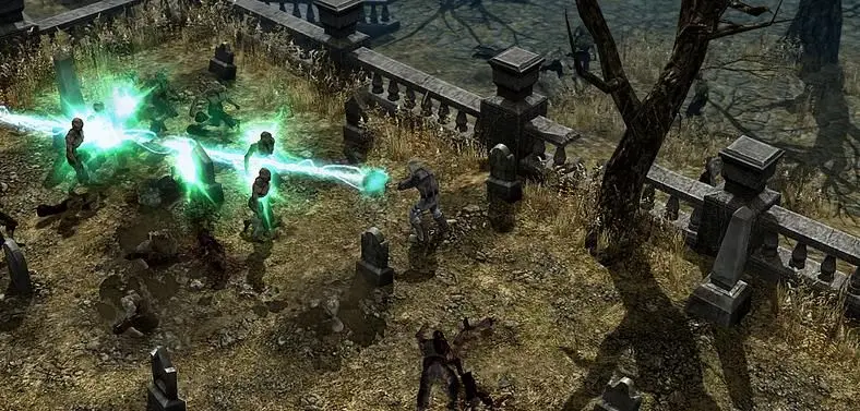 Act 3 of action RPG Grim Dawn is now fully playable
