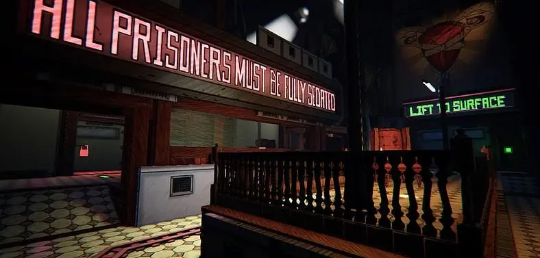 VR version of Albino Lullaby Episode 1 launches today for Rift