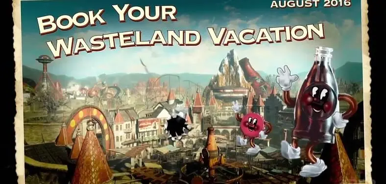 Bethesda details second wave of Fallout 4 DLC, PC version of Fallout Shelter
