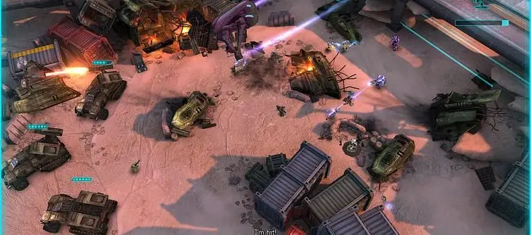 Halo: Spartan Assault announced as Windows 8 exclusive due out July