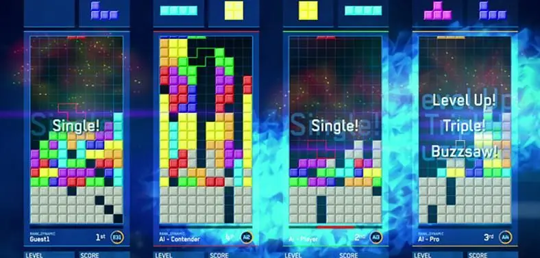 Tetris Ultimate coming to PC and next-gen consoles this year