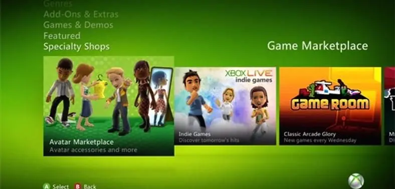 Dashboard update gives Indie Marketplace more visibility