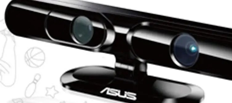 ASUS launching own 'Kinect'