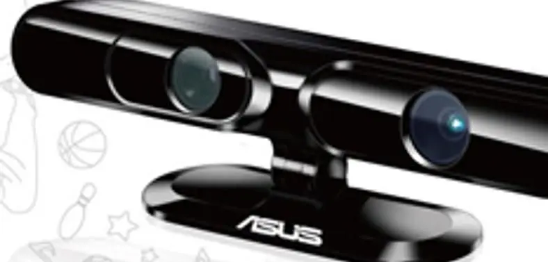 ASUS launching own 'Kinect'