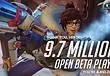 Overwatch beta breaks all of Blizzard’s internal records with more than 9.7 million players