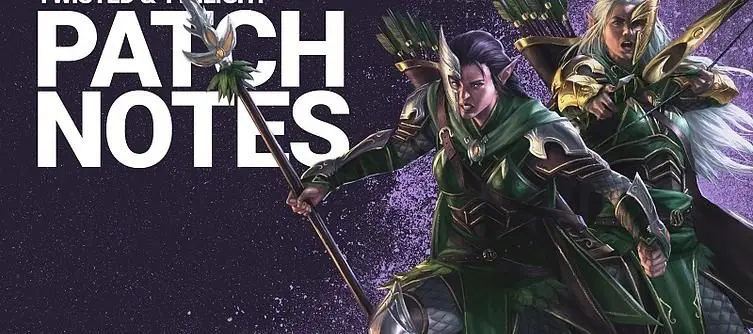 Total War: Warhammer 2 Patch Notes - The Twisted & The Twilight February 8 Update Fixes Bugs