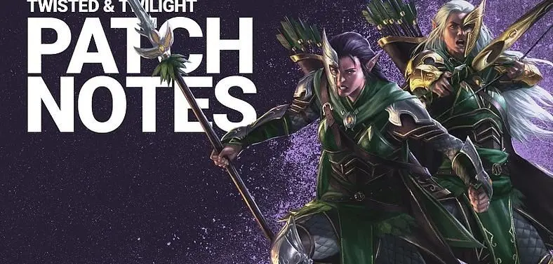 Total War: Warhammer 2 Patch Notes - The Twisted & The Twilight February 8 Update Fixes Bugs