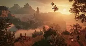 Enshrouded Twitch Drops 2025 - Siren Seeker set up for grabs in November