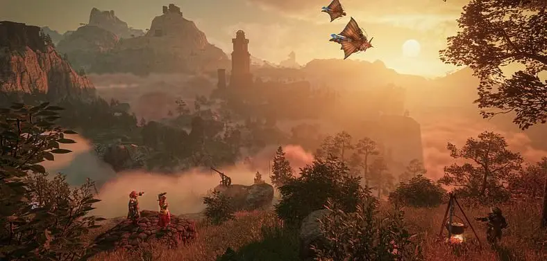 Enshrouded Twitch Drops 2026 - Hopeful Beginnings