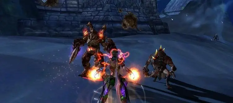 Aion adds 750K registered players since going free-to-play