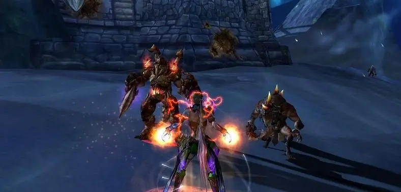 Aion adds 750K registered players since going free-to-play